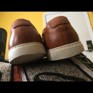 Men’s leather shoes/Awesome condition size 10 1/2